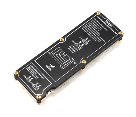 HGLRC Thor Pro LiPo Balance Ch - огляд і ціна Fpv Drone Charger