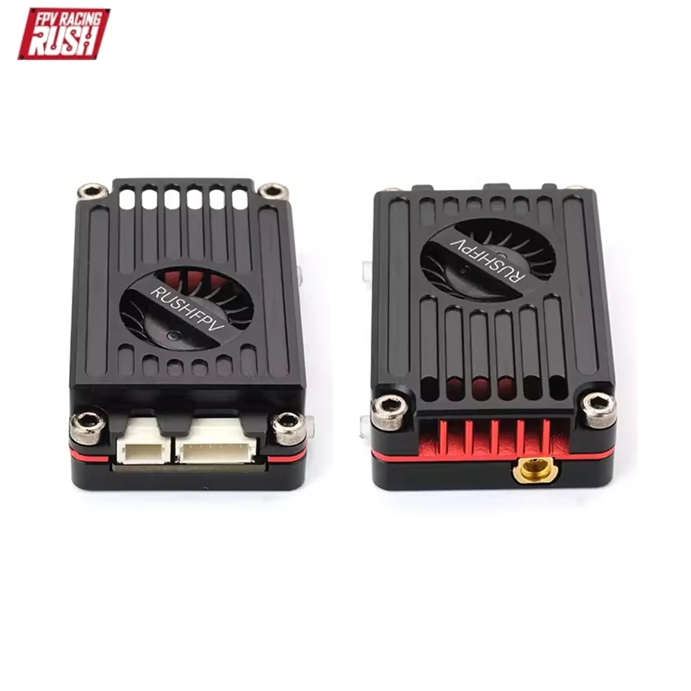 RUSHFPV TANK MAX SOLO 5.8GHz 2 - огляд і ціна Fpv Drone Transmitter