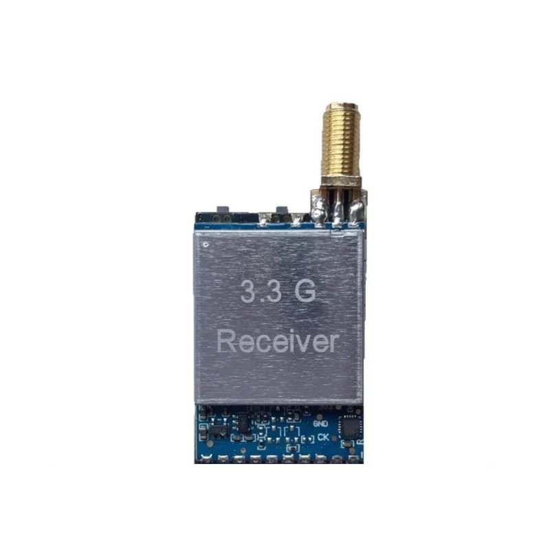 3.3G 800mw 1.6W FPV Antenna VT - огляд і ціна Fpv Drone Transmitter