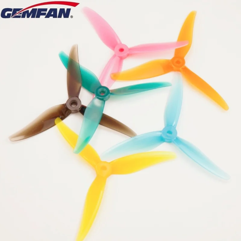 New 2-12 Pairs Gemfan 51466 5i - огляд і ціна Fpv Drone Motor